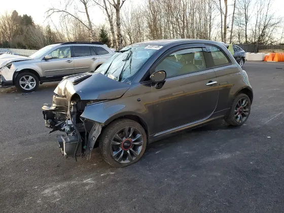 2019 FIAT 500 Pop