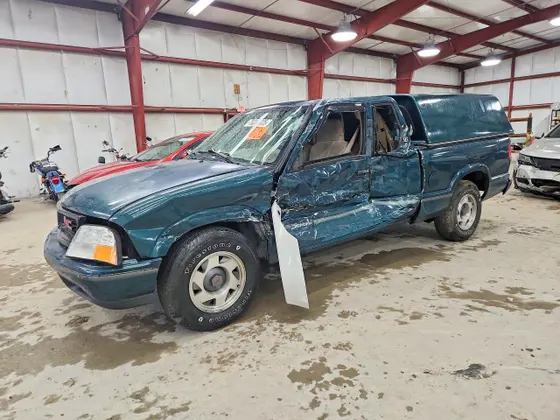 1998 GMC Sonoma SLS