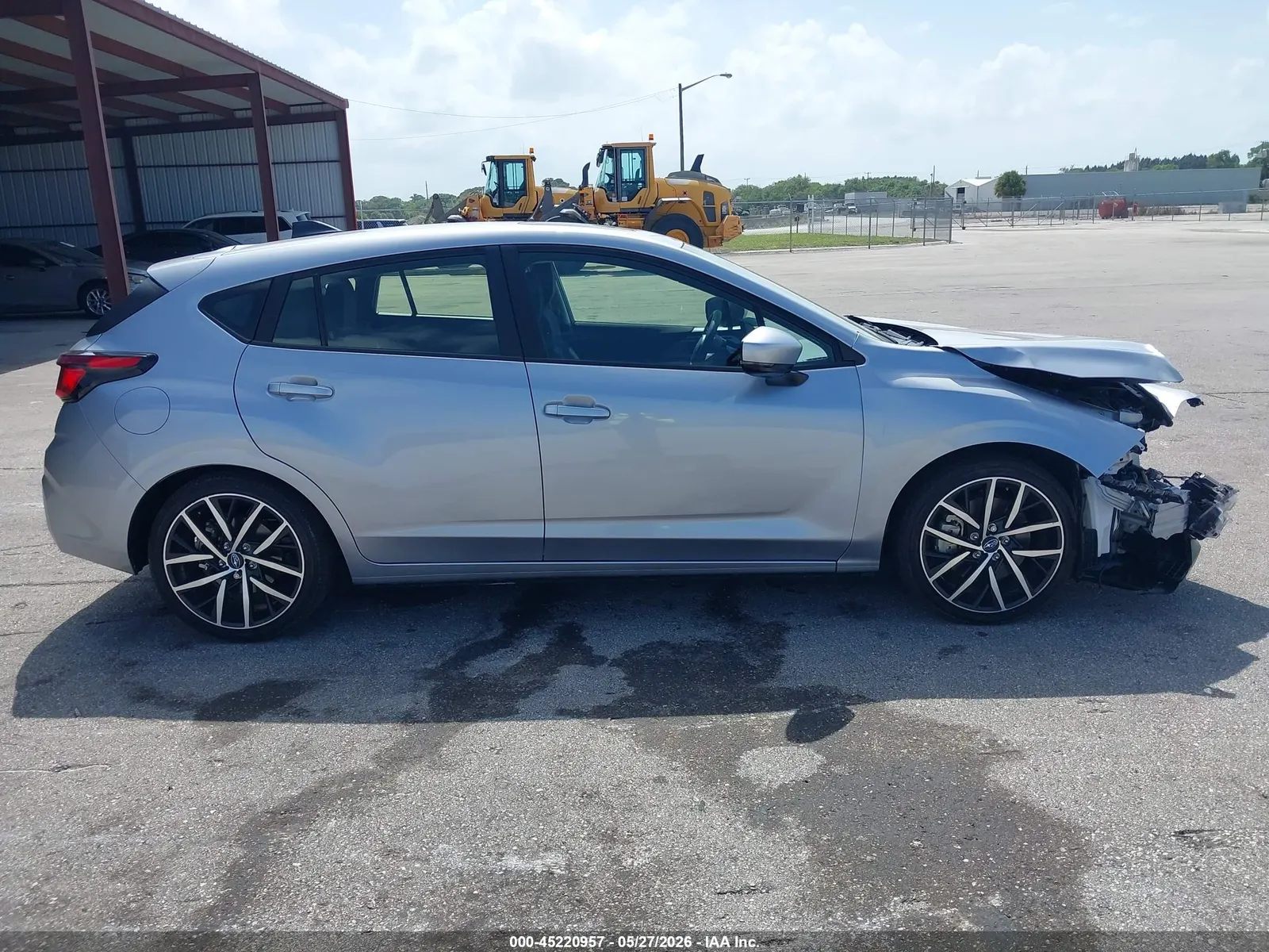 2024 Subaru Impreza Sport