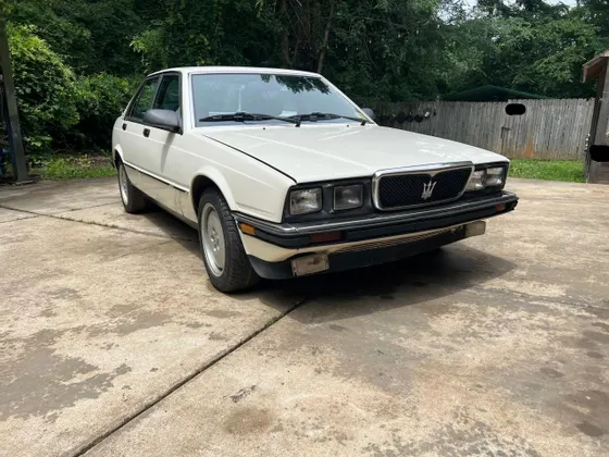1990 Maserati 430