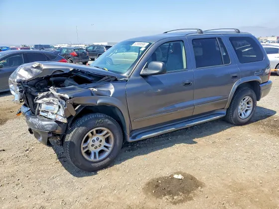 2003 Dodge Durango SLT Plus
