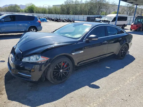 2015 Jaguar XJ