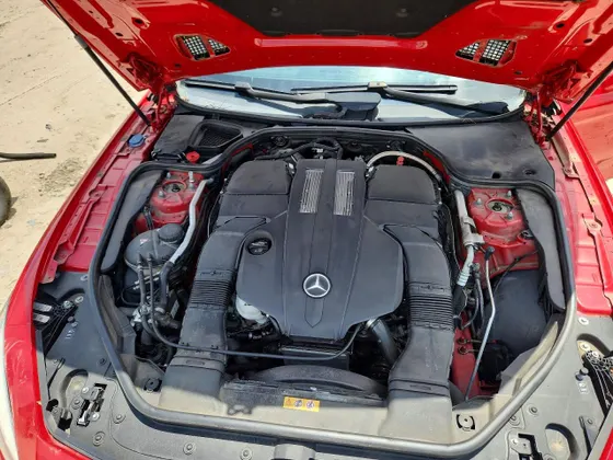 2017 Mercedes-Benz SL SL 450