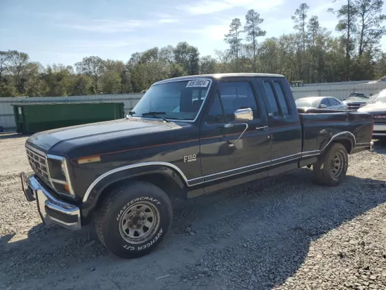1986 Ford F-Series Pickup F150