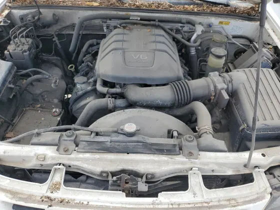 2002 Isuzu Rodeo Sport SPORT