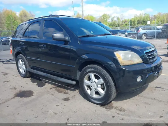 2007 Kia Sorento LX