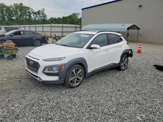 2021 Hyundai Kona Ultimate