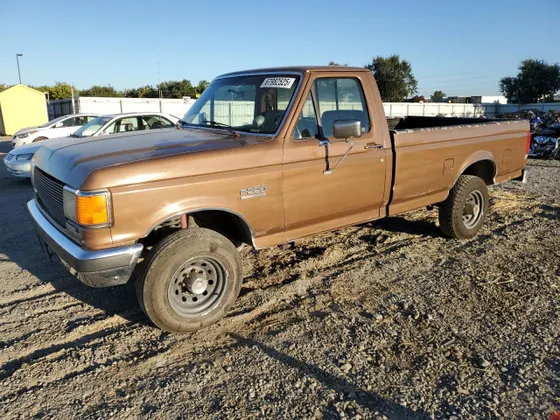 1987 Ford F-250 F250