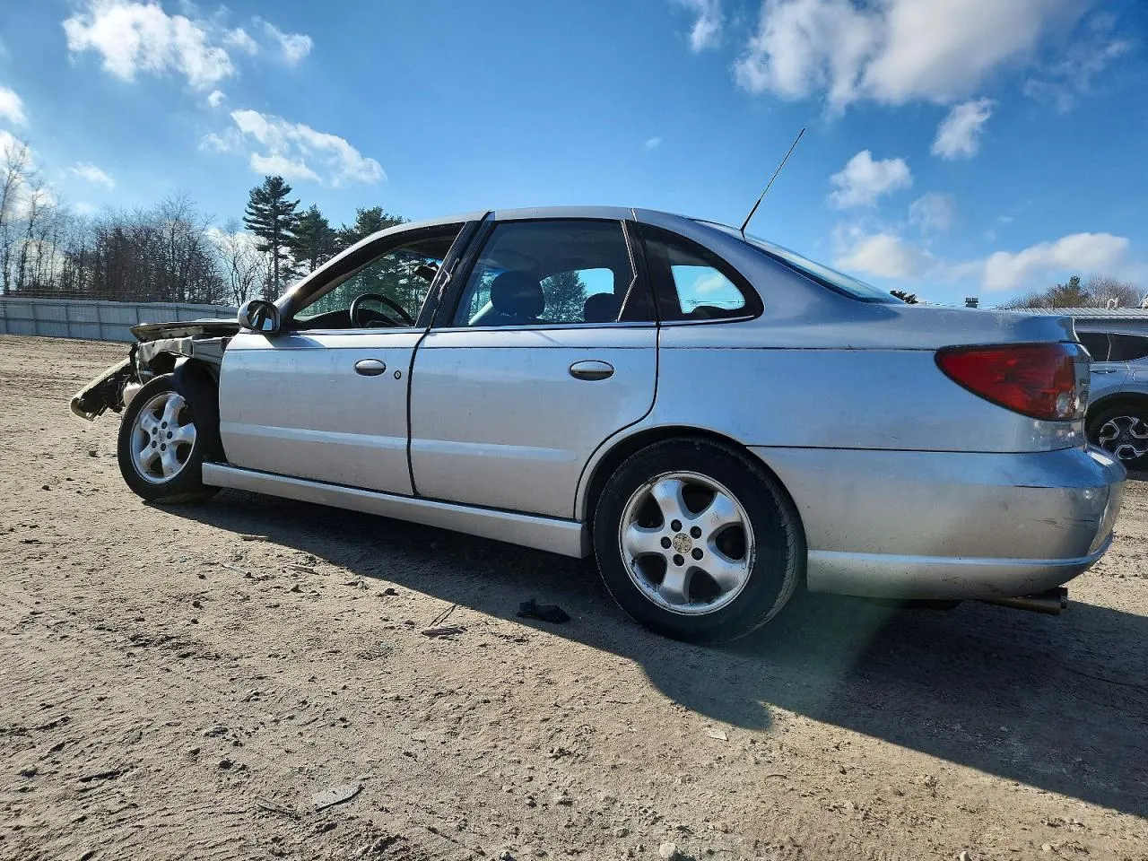 2004 Saturn L-Series L300 2
