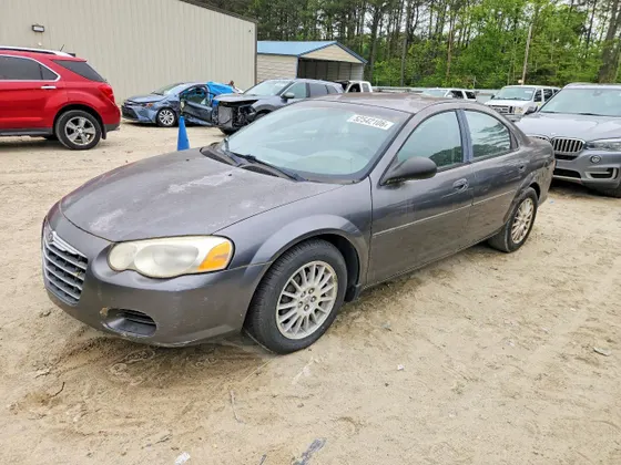 2004 Chrysler Sebring LX