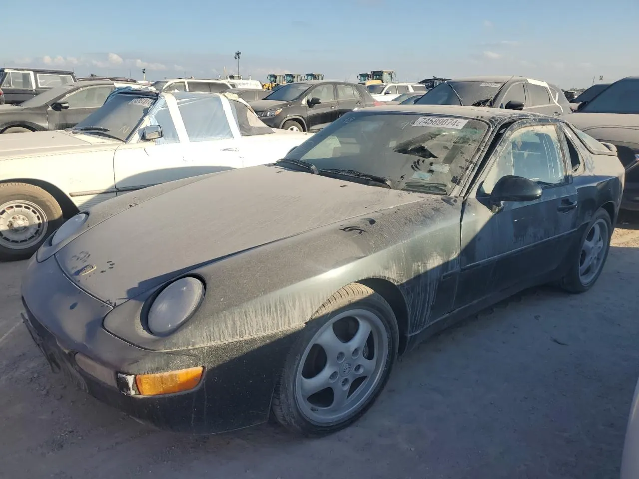 1995 Porsche 968