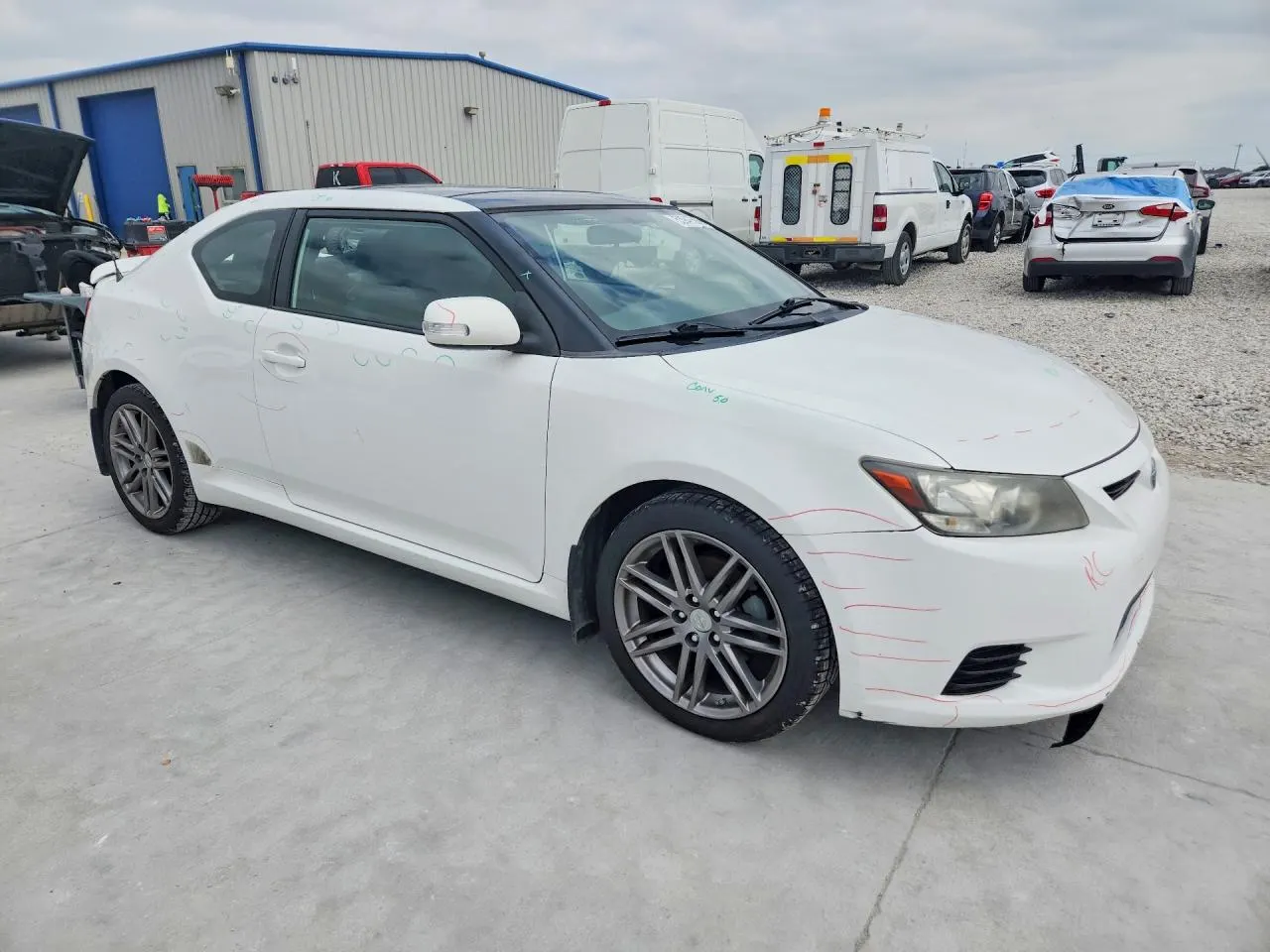 2011 Scion tC