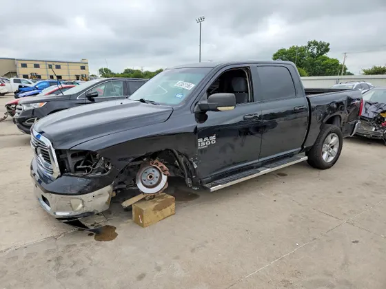 2019 Ram 1500 Classic Lone Star