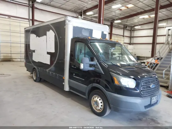 2016 Ford Transit Chassis Cab