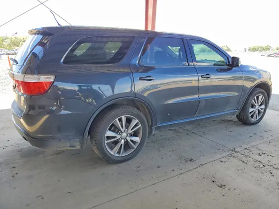 2013 Dodge Durango R/T