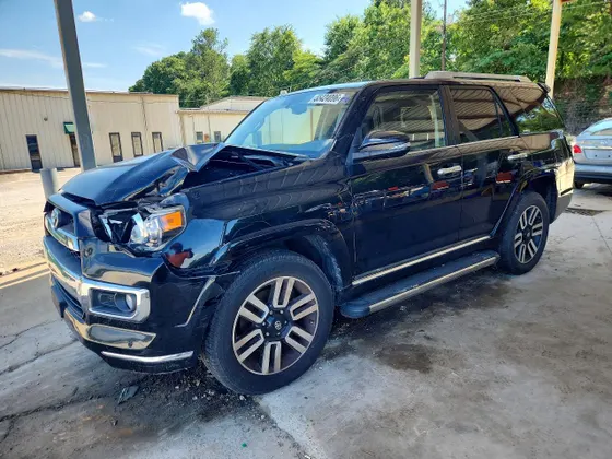 2015 Toyota 4Runner SR5 Premium