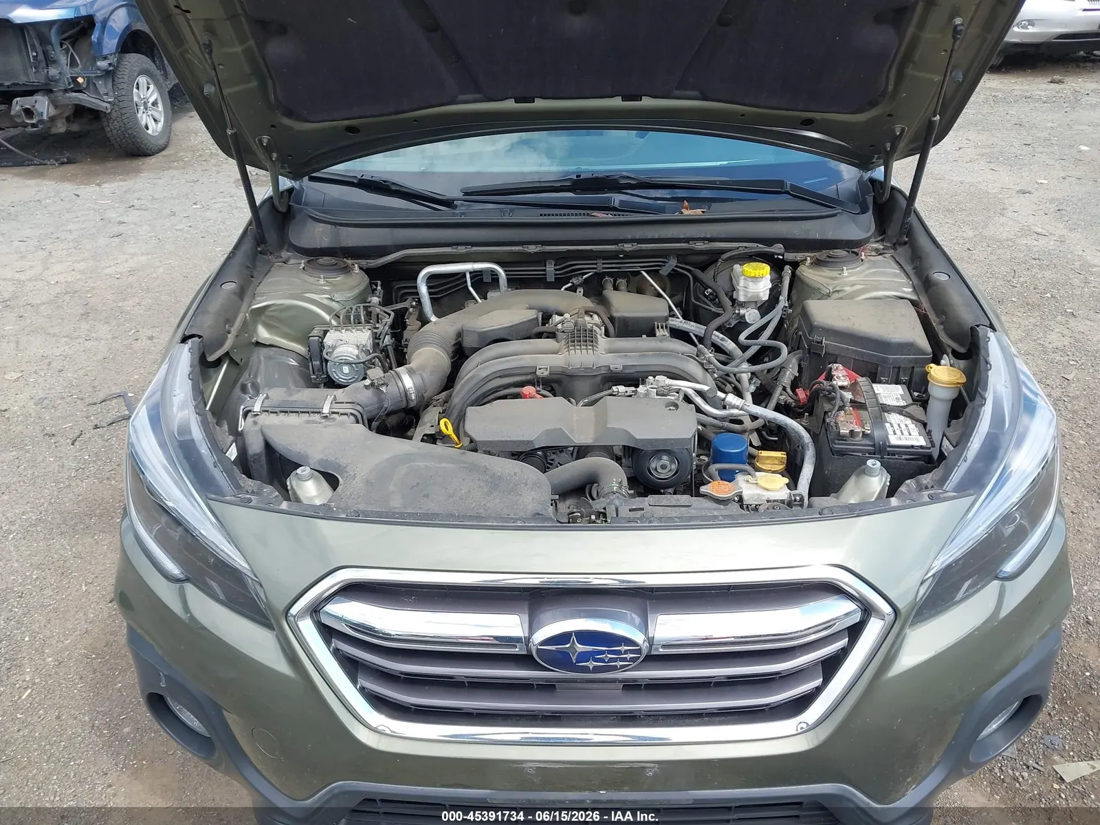 2018 Subaru Outback Premium