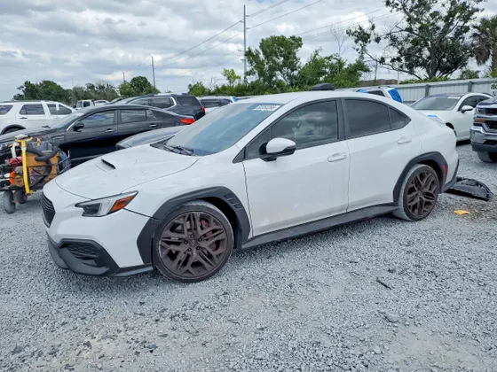 2024 Subaru WRX TR