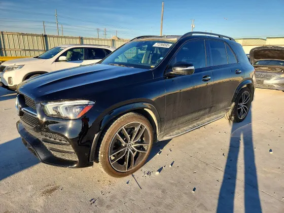 2021 Mercedes-Benz GLE GLE 450
