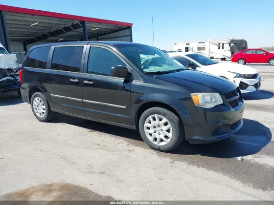 2014 Ram Cargo Van Tradesman