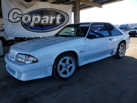 1990 Ford Mustang GT