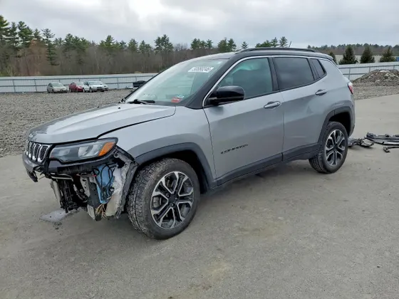 2024 Jeep Compass Limited