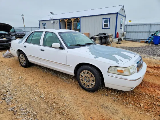 2006 Mercury Grand Marquis GS