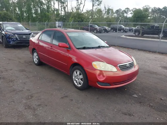 2005 Toyota Corolla LE