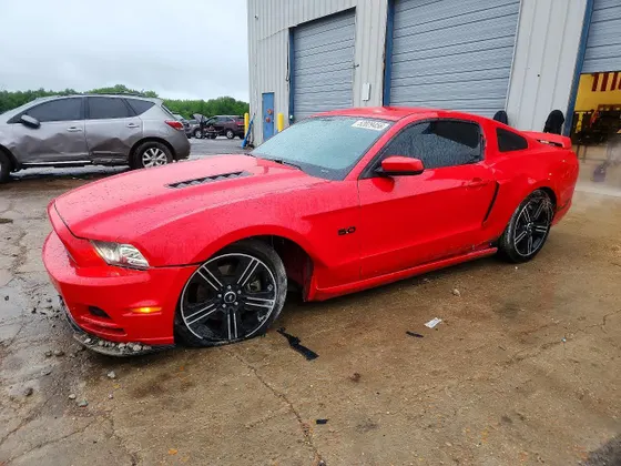 2014 Ford Mustang GT