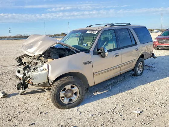1998 Ford Expedition XLT