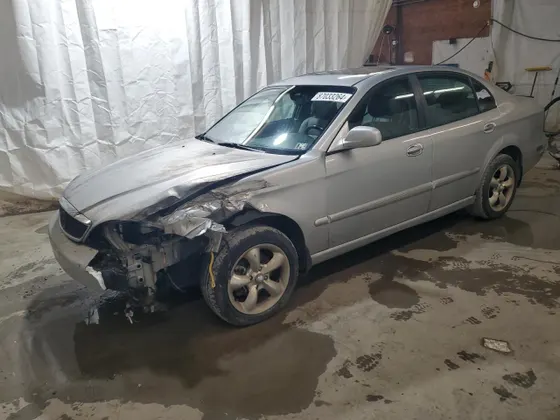 2004 Suzuki VERONA EX