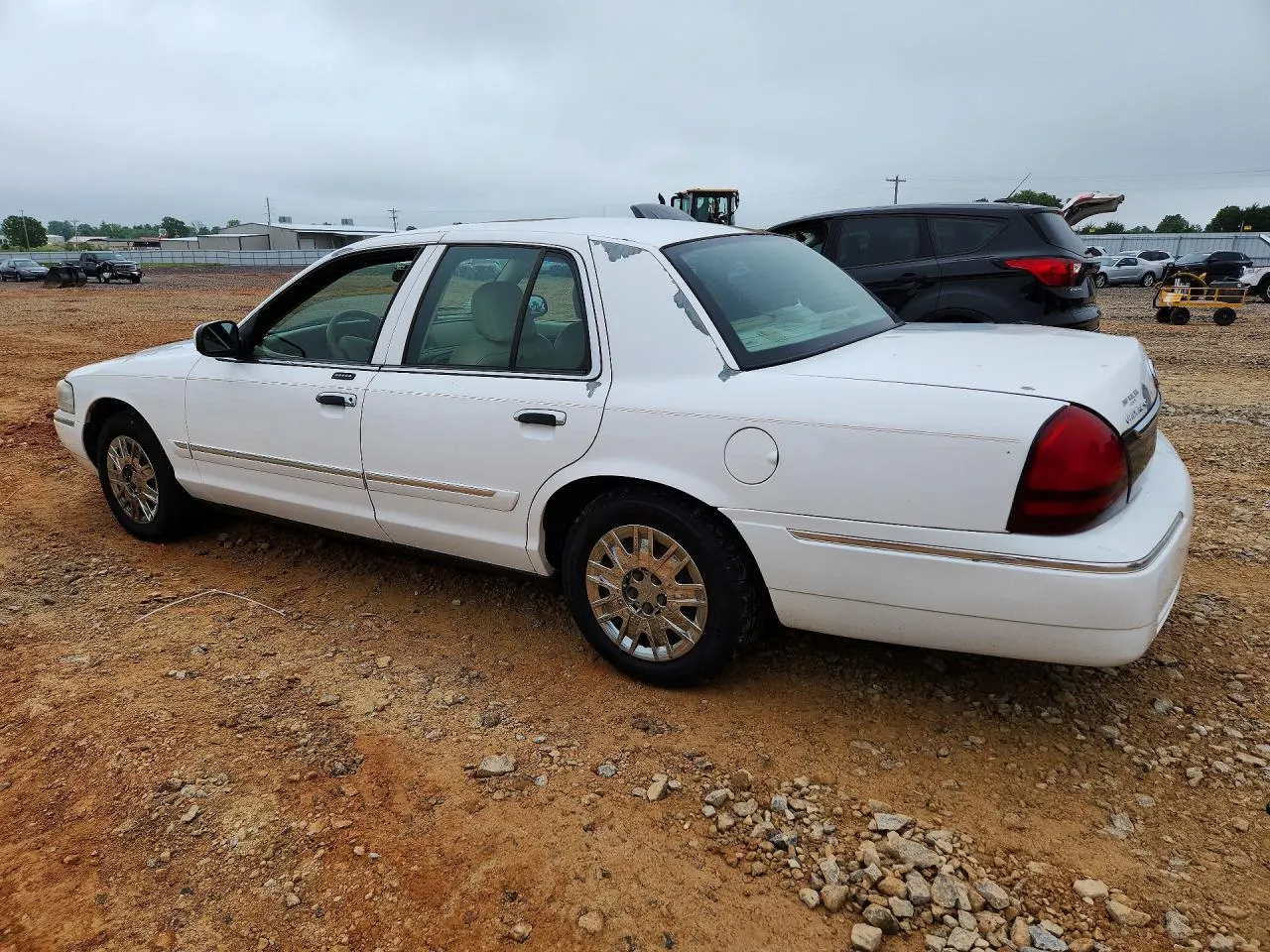 2006 Mercury Grand Marquis GS