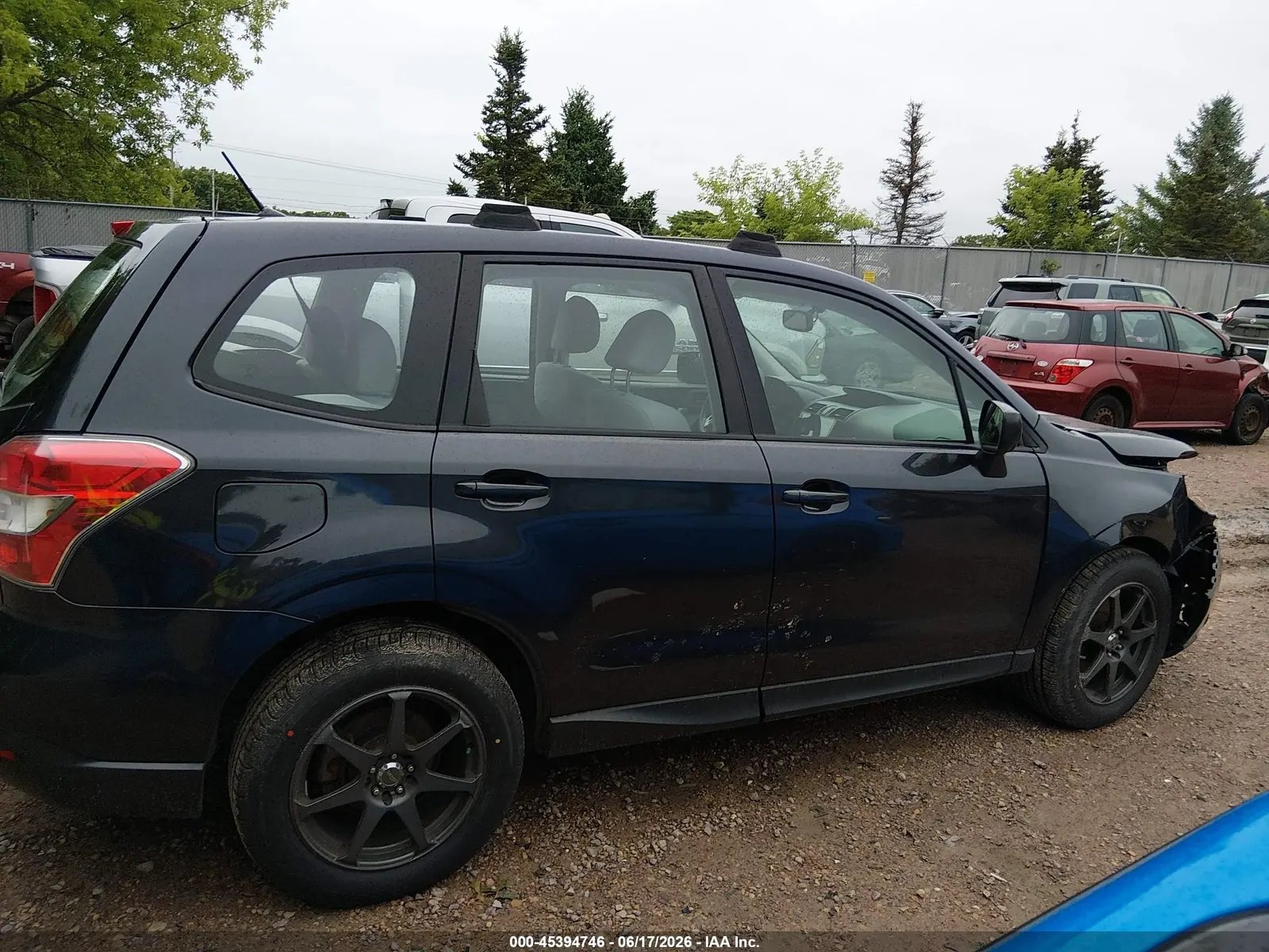 2014 Subaru Forester 2.5i