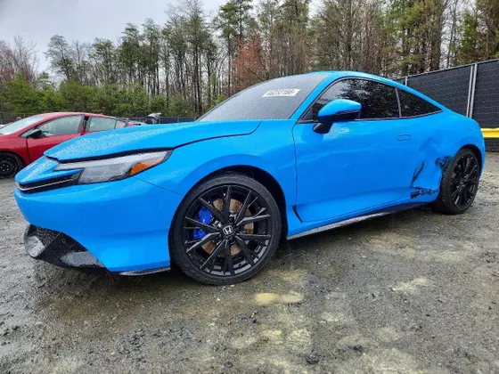 2026 Honda Prelude
