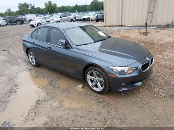 2012 BMW 3 Series 328i