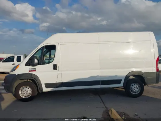 2021 Ram ProMaster HIGH ROOF 159 WB