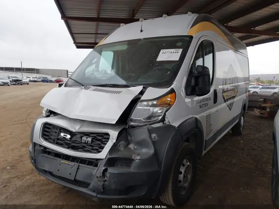 2021 Ram ProMaster HIGH ROOF 159 WB
