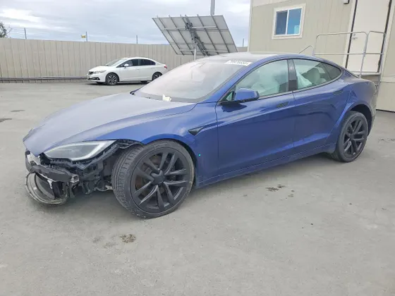 2022 Tesla Model S