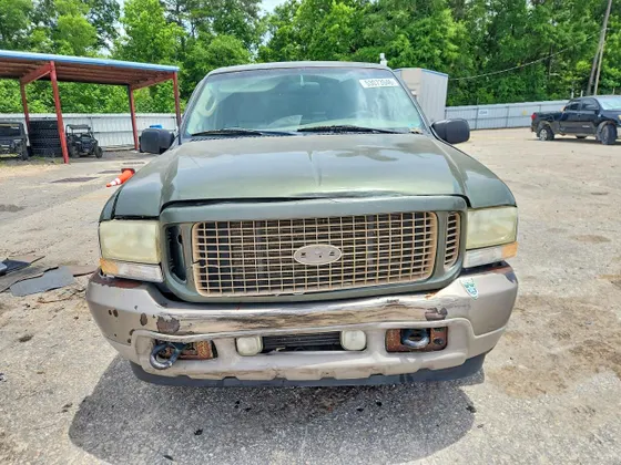2003 Ford Excursion Eddie Bauer