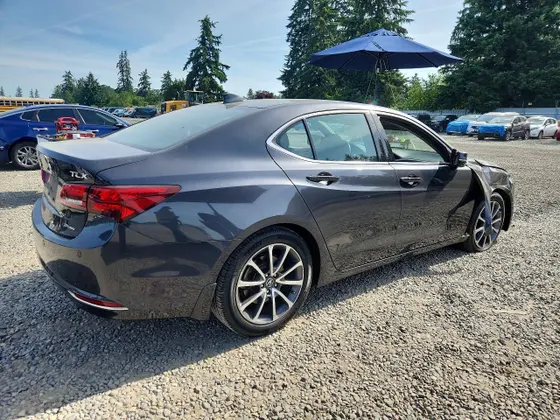 2015 Acura TLX V6 Advance