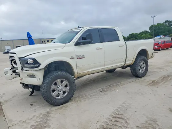 2018 Ram 2500 Laramie