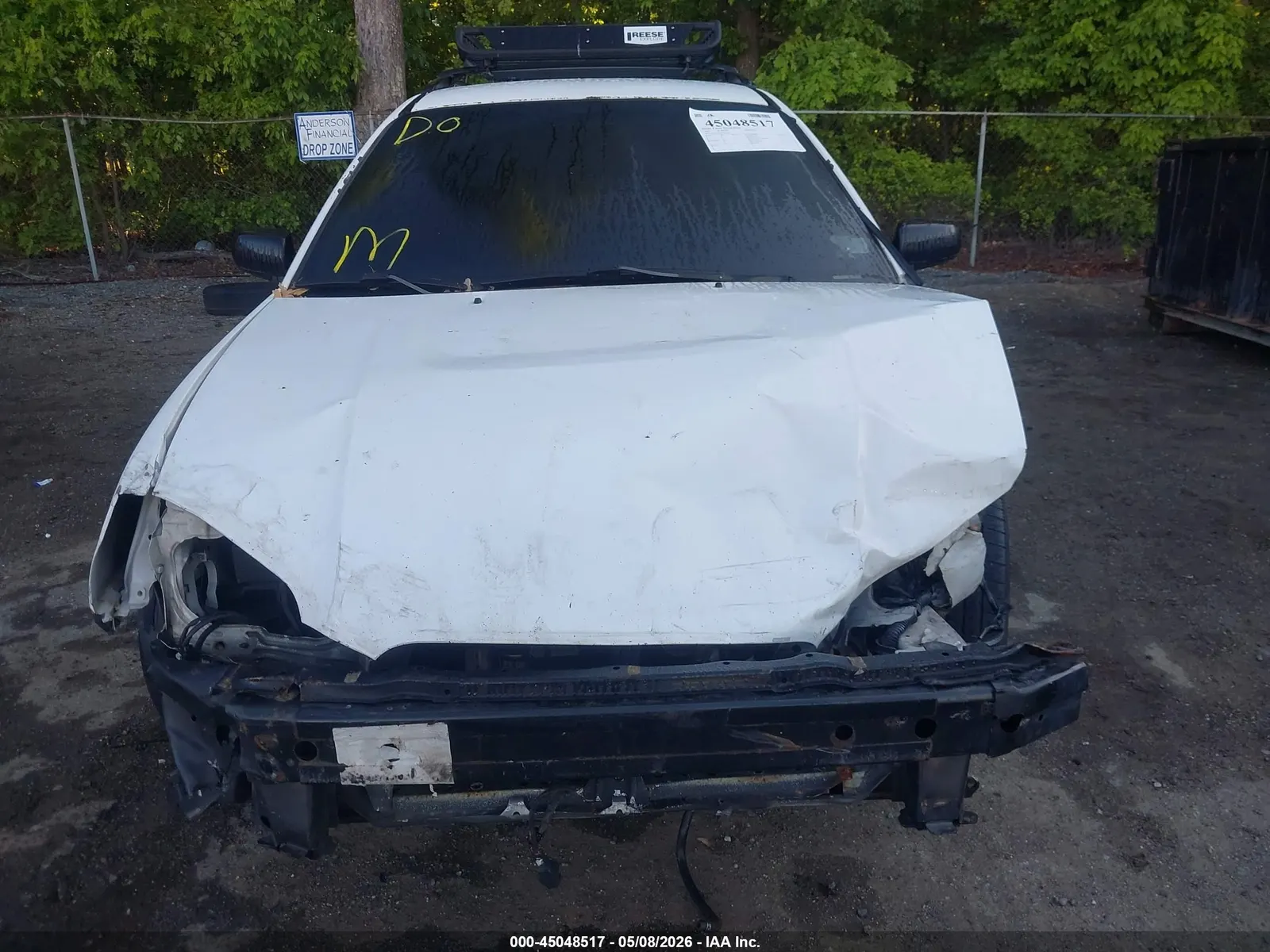 2005 Subaru Impreza Wagon (Natl) RS