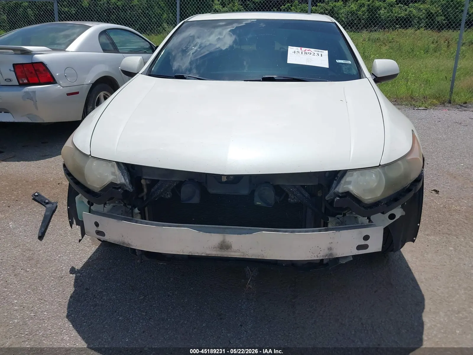 2010 Acura TSX 2.4