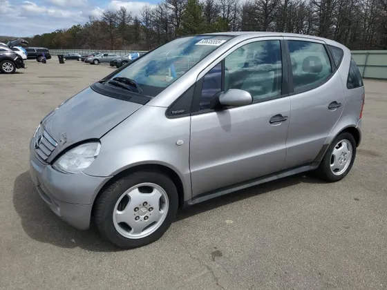 2000 Mercedes-Benz A A160
