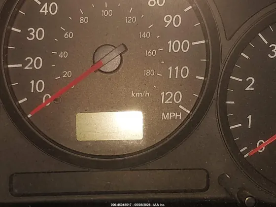 2005 Subaru Impreza Wagon (Natl) RS