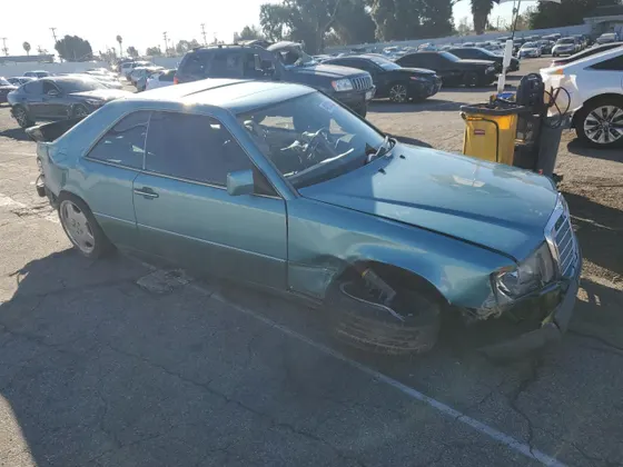 1992 Mercedes-Benz 300 Series 300CE