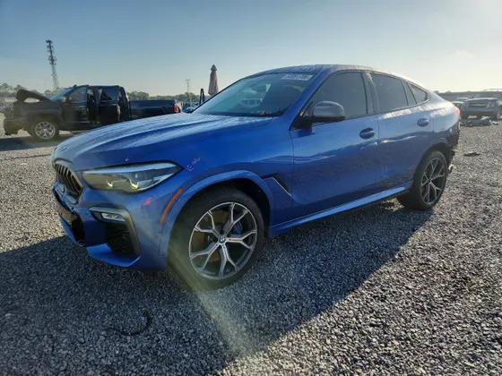 2020 BMW X6 M50i