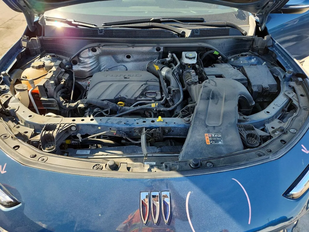 2024 Buick Envista Preferred