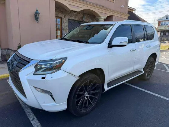 2021 Lexus GX GX 460 Luxury