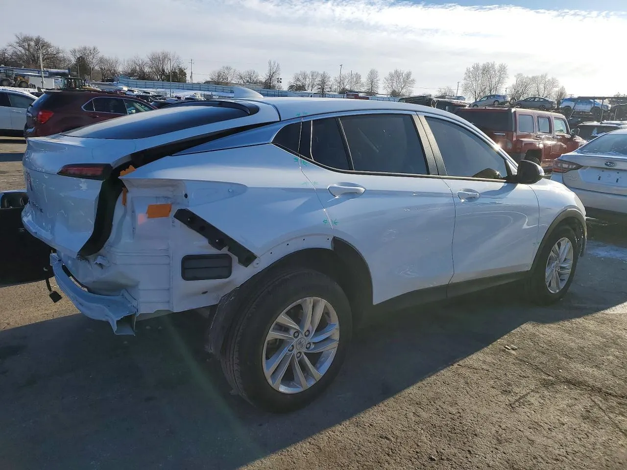 2026 Buick Envista Preferred